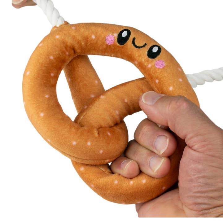 Pretzel Rope Tug