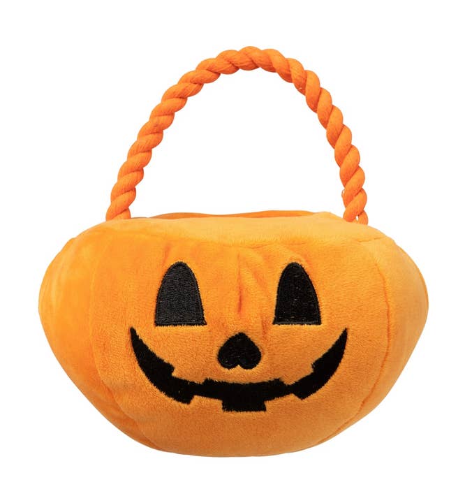 Trick or Treat Pumpkin