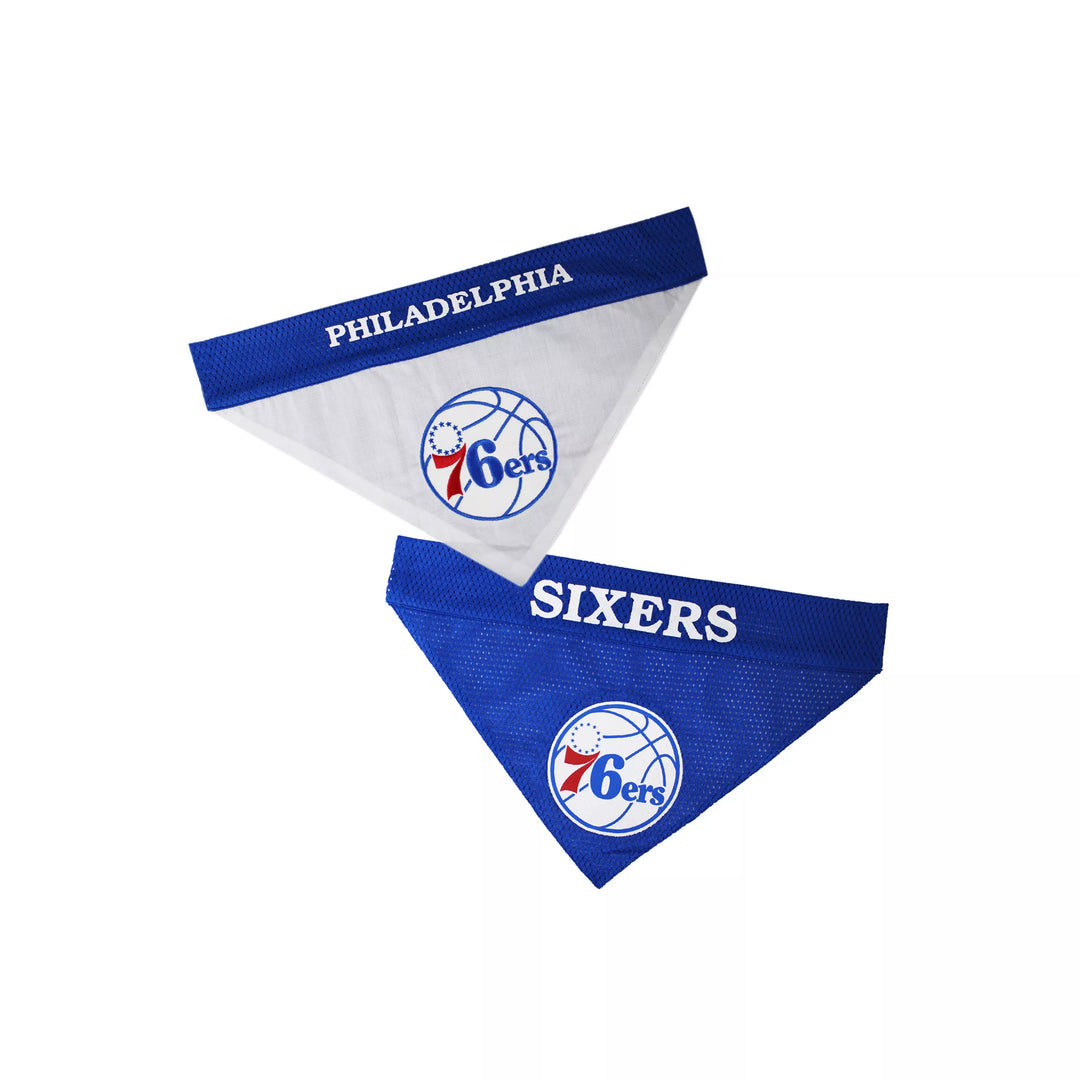 76ers Reversible Bandana
