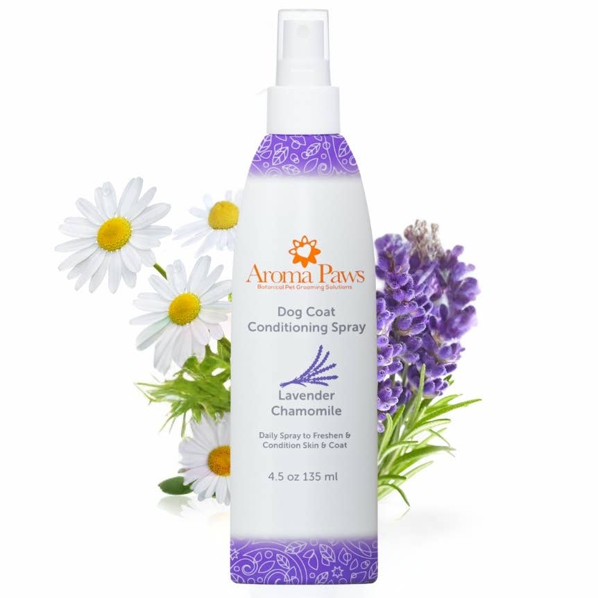 Aroma Paws Dog Coat Conditioning Spray