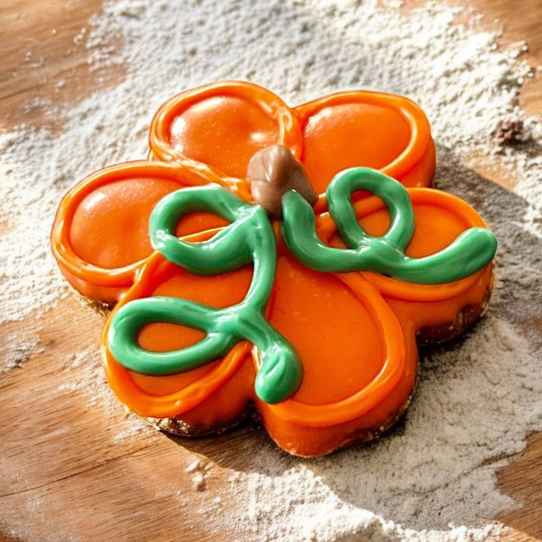 Bakery Cookie Mini Pupkin Petals