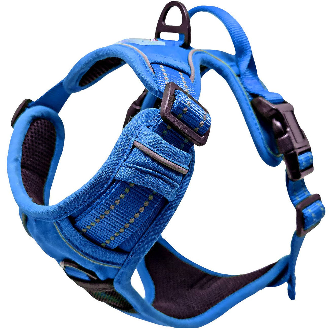 Venture Paw Dog Harness - Mountain Lake