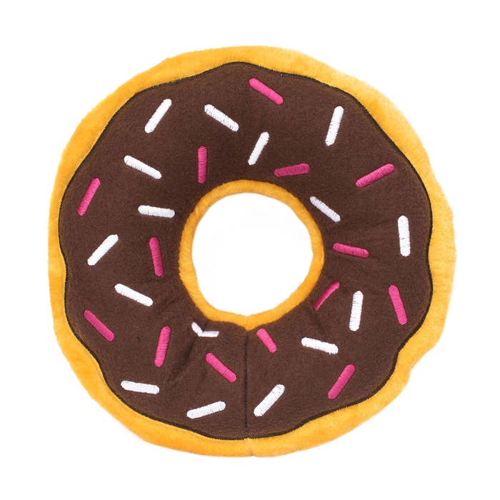Jumbo Donutz Chocolate