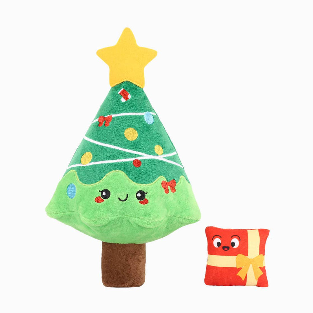 Happy Woofmas Christmas Tree