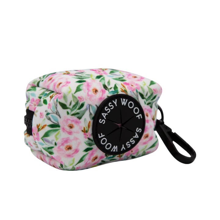 Dog Waste Bag Holder Magnolia
