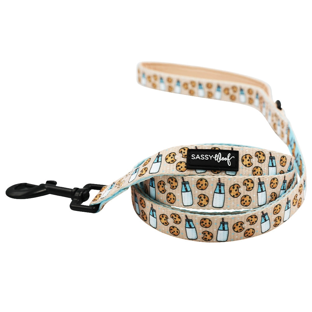 Cookies Fur Santa Leash