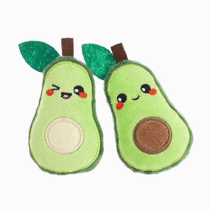 Avocado Pack Cat Toy