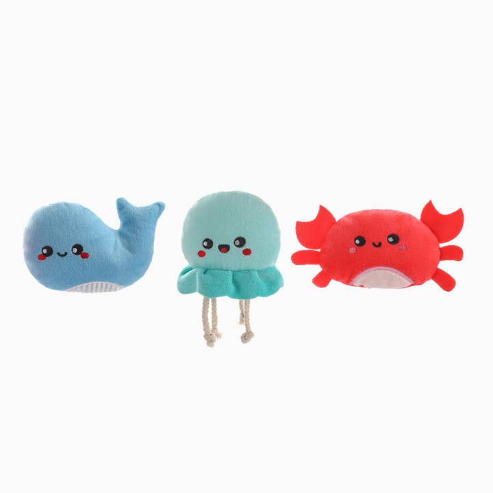 Sea Creatures