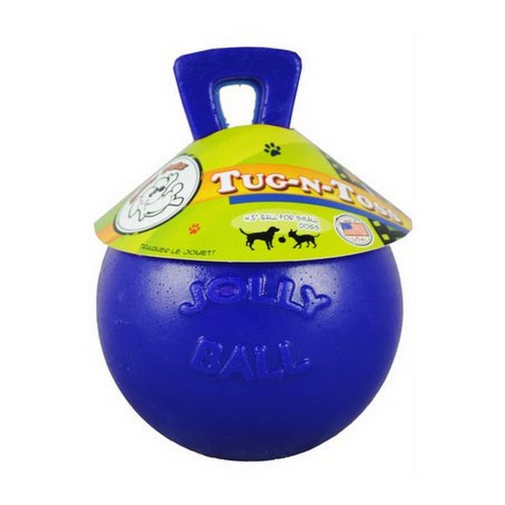 Jolly Pet Tug N Toss Blue