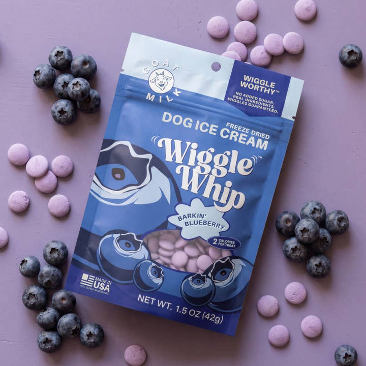 Wiggle Wip Blueberry
