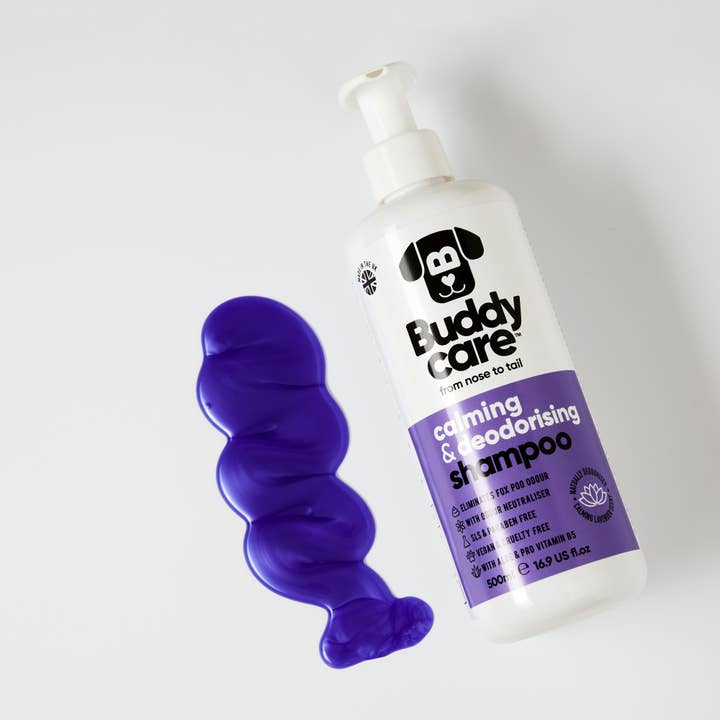 Buddy Care Shampoo's