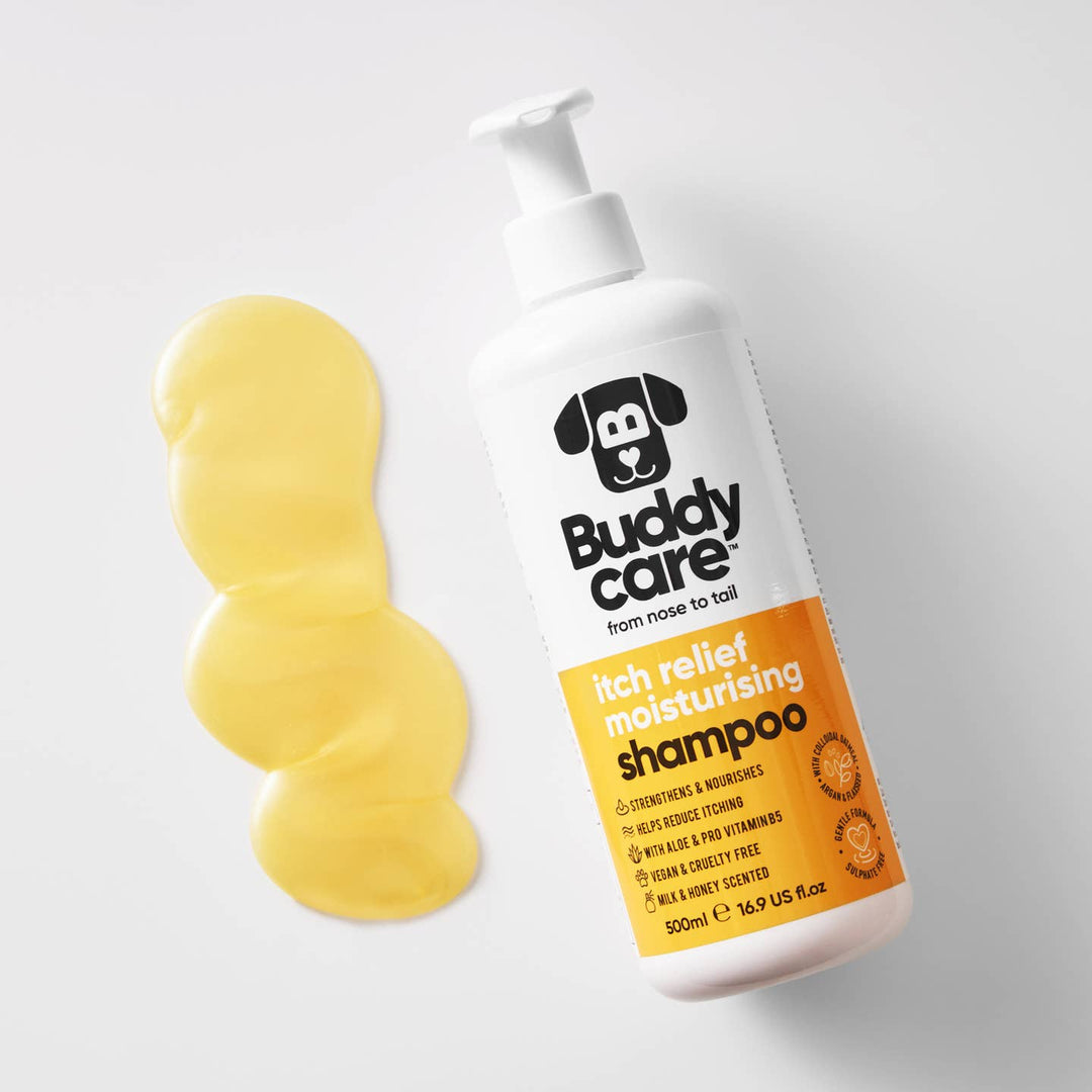 Buddy Care Shampoo's