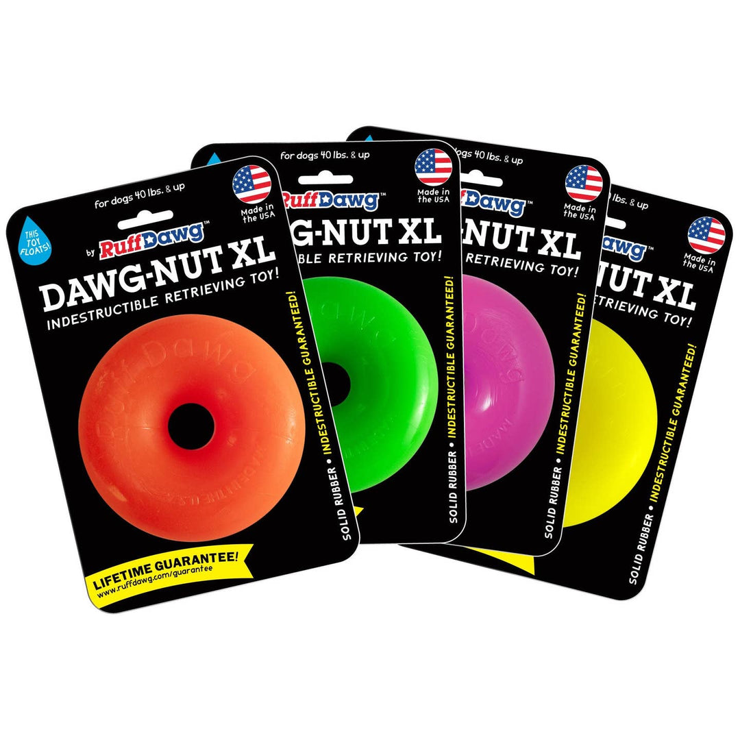 Ruff Dawg Dawg-Nut XL