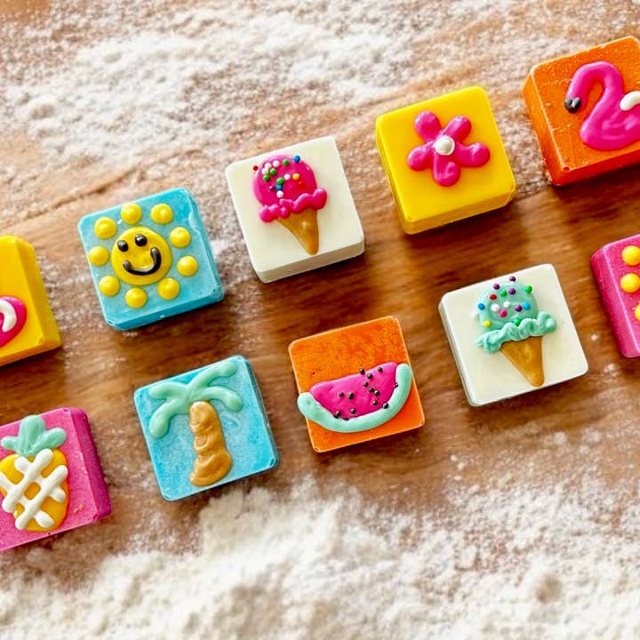 Bakery Cookie Summer Time Truffles (Soft)