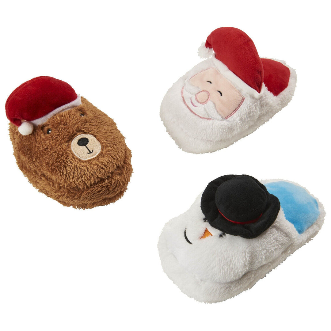 Holiday Slipper Toy