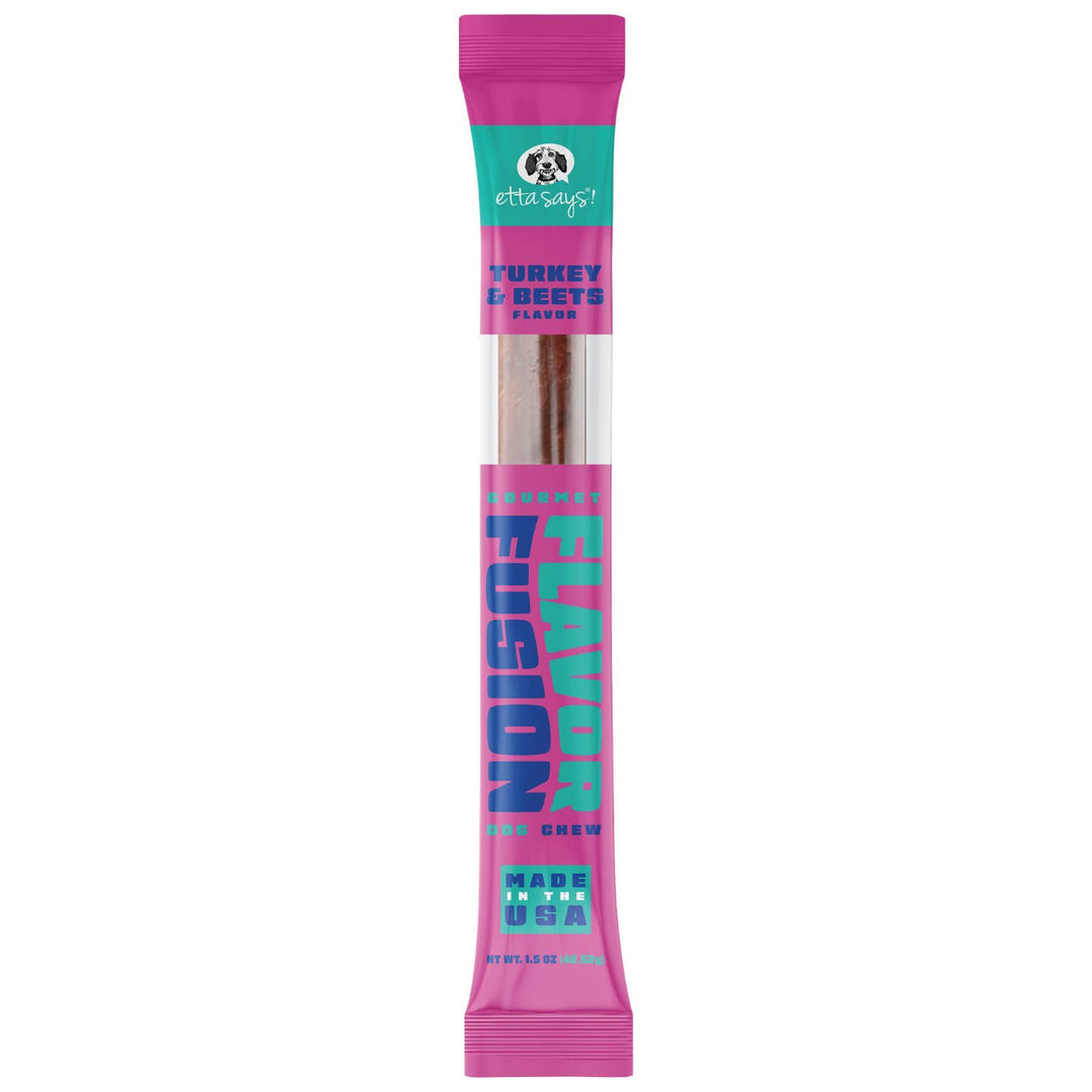 Flavor Fusion Turkey & Beets