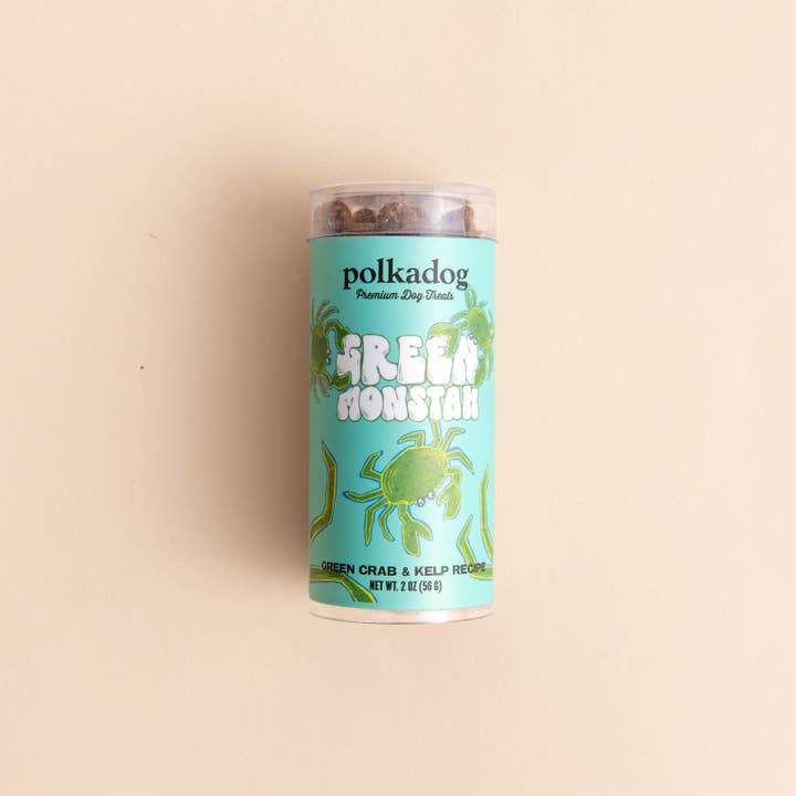 Mini Tube Green Monstah