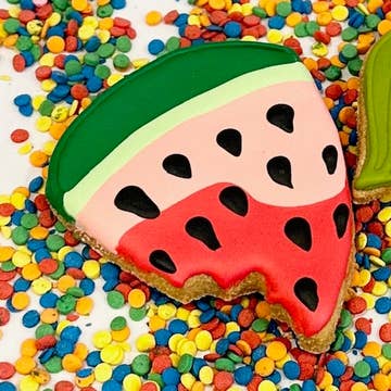 Bakery Cookie Watermelon