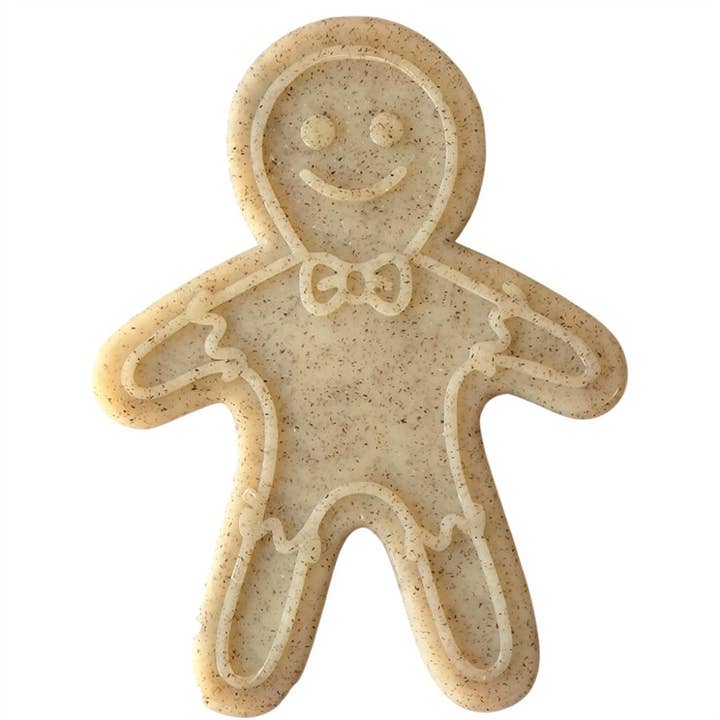 Gingerbread Man For Aggressive Chewers