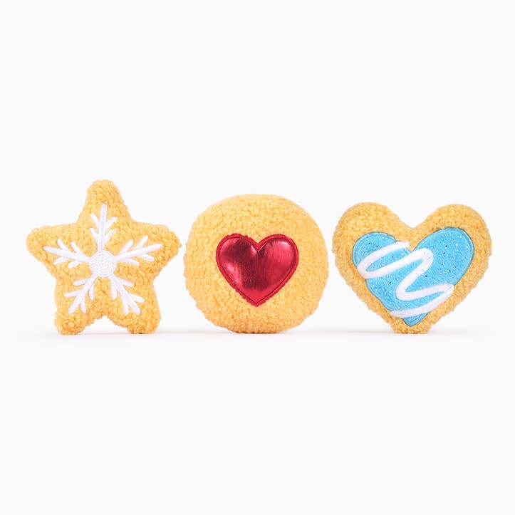 Gingerbread Cookies 3pk