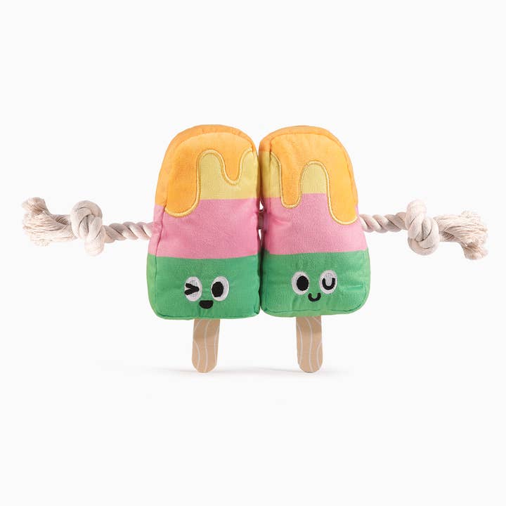 Twin Pop Rope