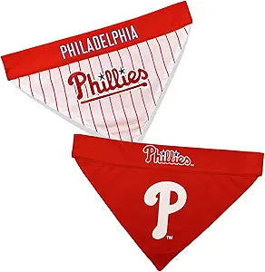 Phillies Reversible Bandana