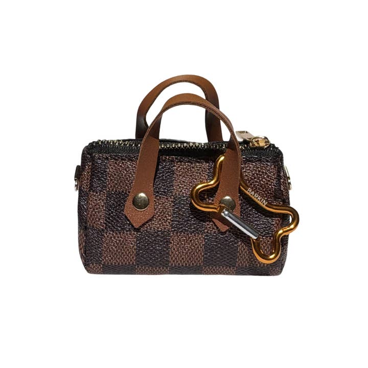 LV Poop Bag Holder