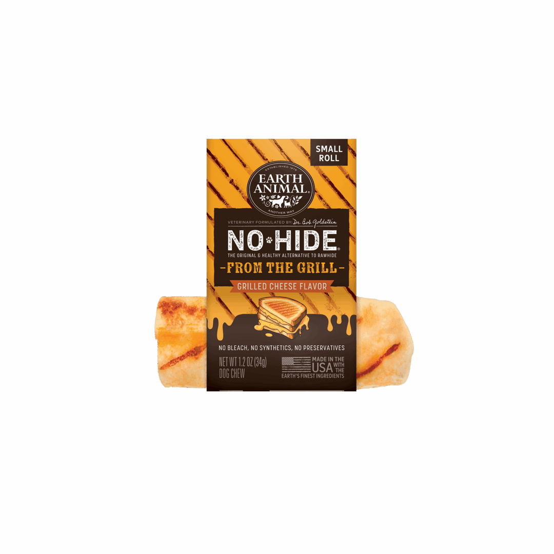 Grilled Cheese No Hide Chew