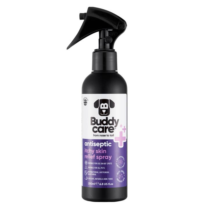 Buddy Care Antiseptic Spray