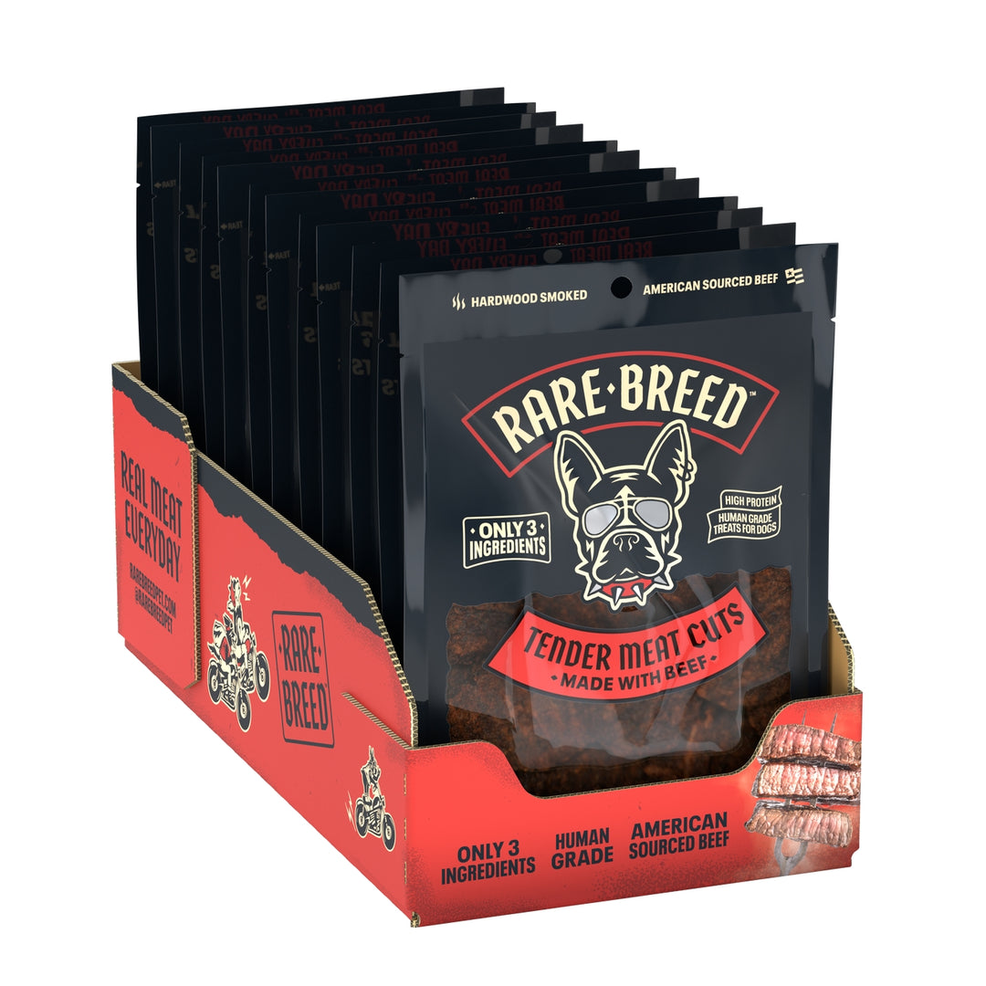 Beef Tender Meat Cuts
