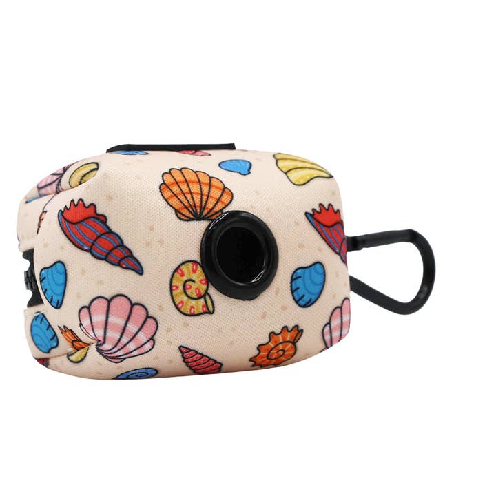 Shell Yeah Dog Waste Bag Holder