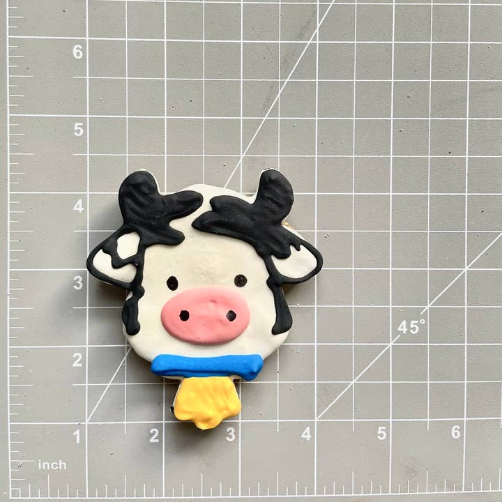 Bakery Cookie Cow
