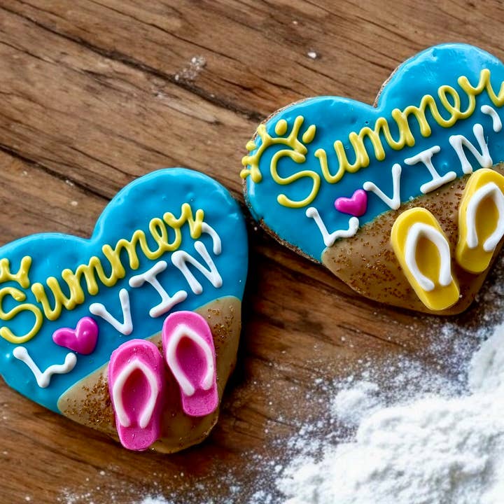Bakery Cookie Summer Lovin' Beach
