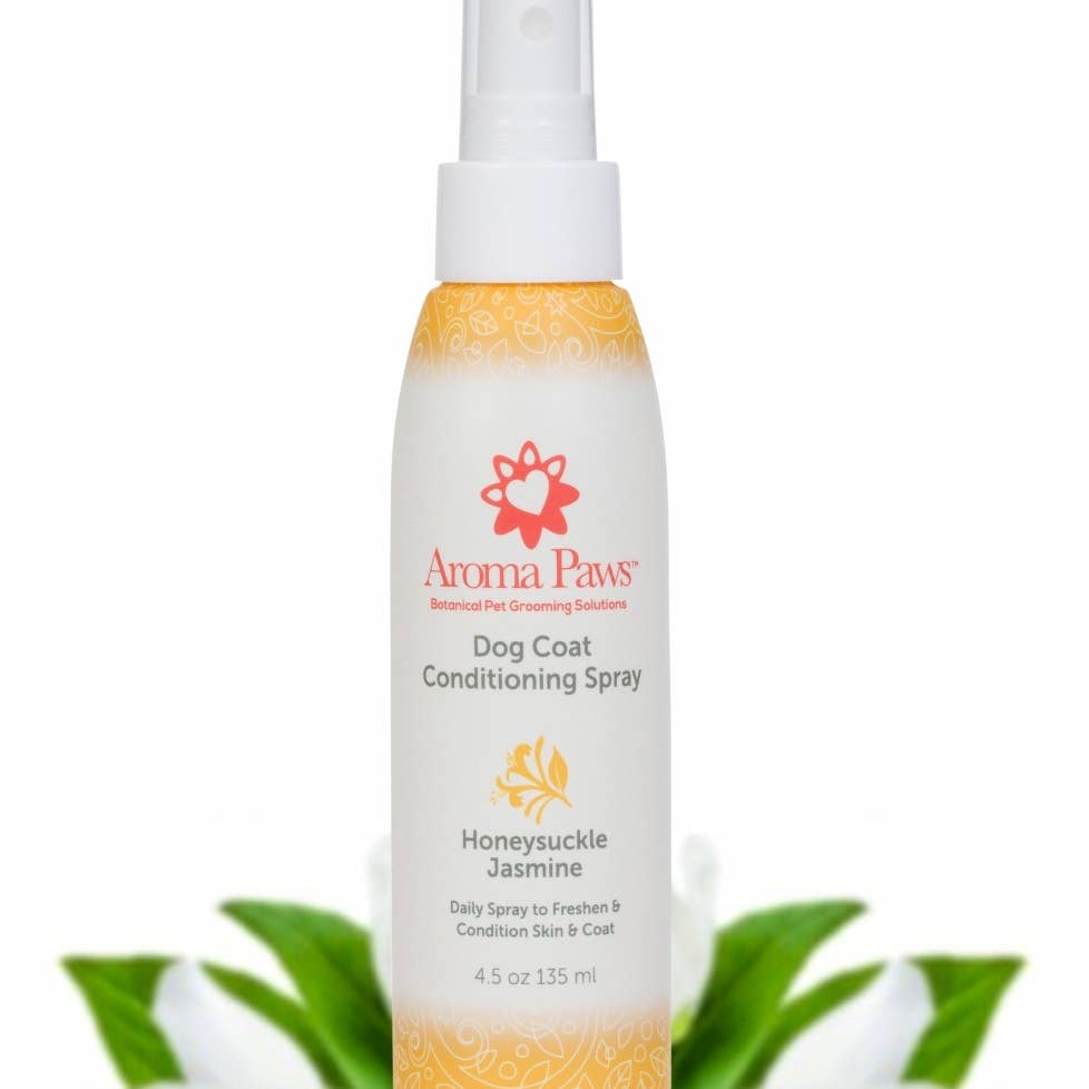 Aroma Paws Dog Coat Conditioning Spray