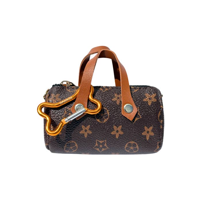 LV Poop Bag Holder