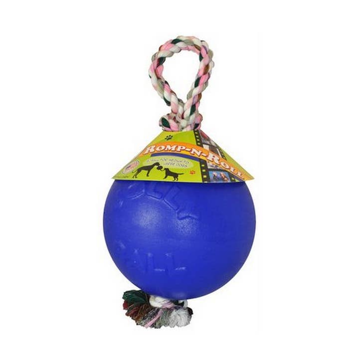 Jolly Pet Romp N Roll Blue