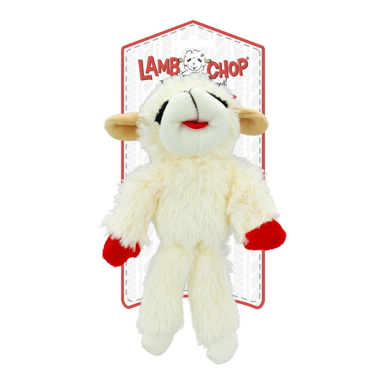 Standing Floppy Lamb Chop