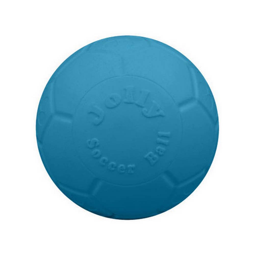 Jolly Pet Soccer Ball Blue