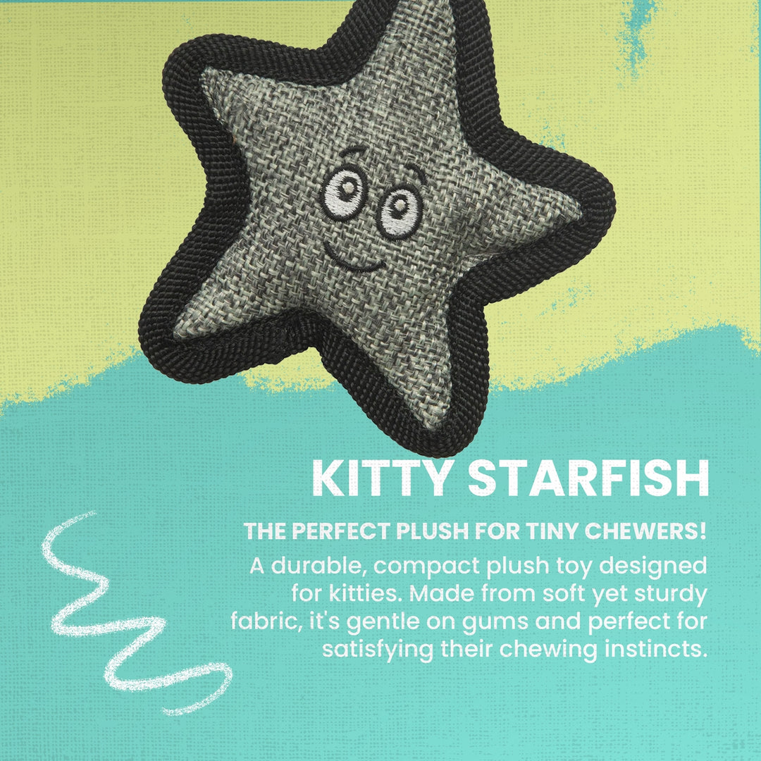 Kitty Starfish
