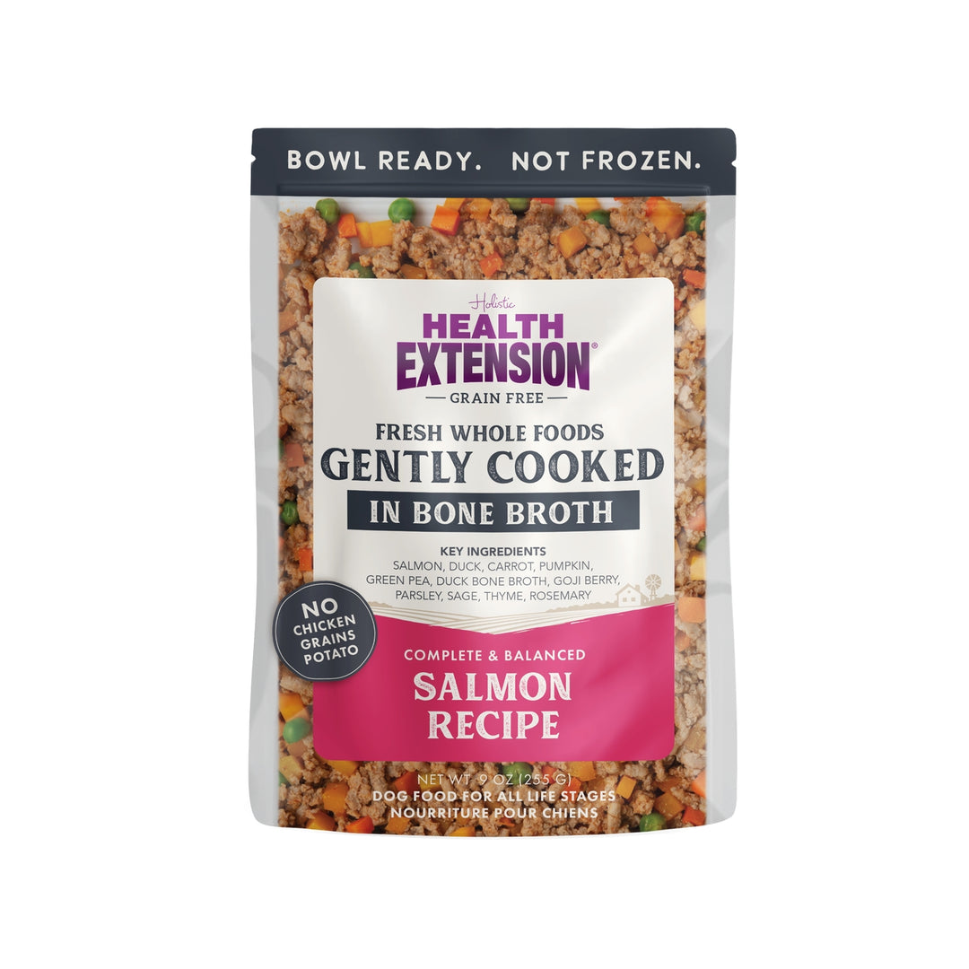 Health Extension Gently Cooked Whole Foods