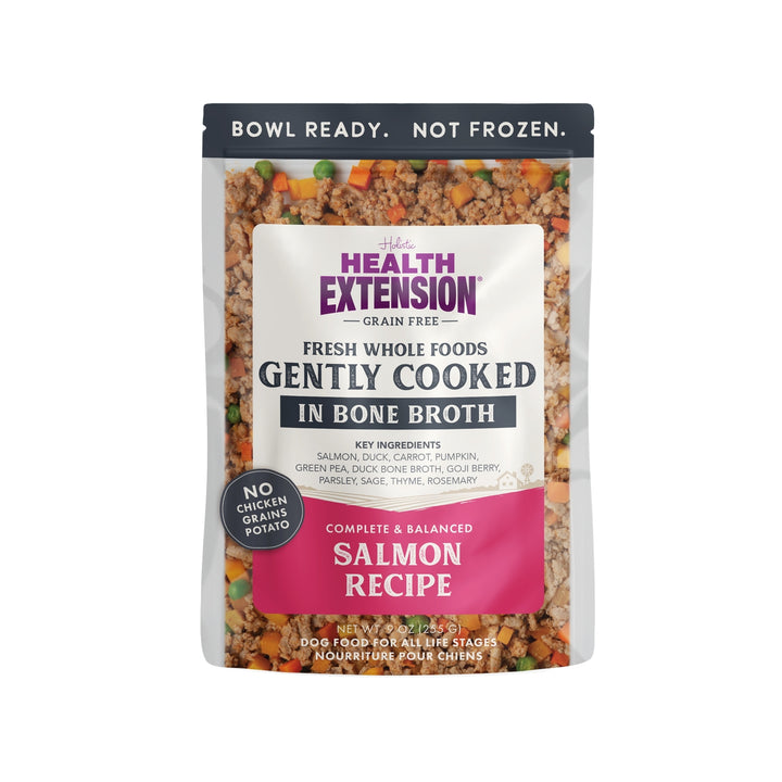 Health Extension Gently Cooked Whole Foods