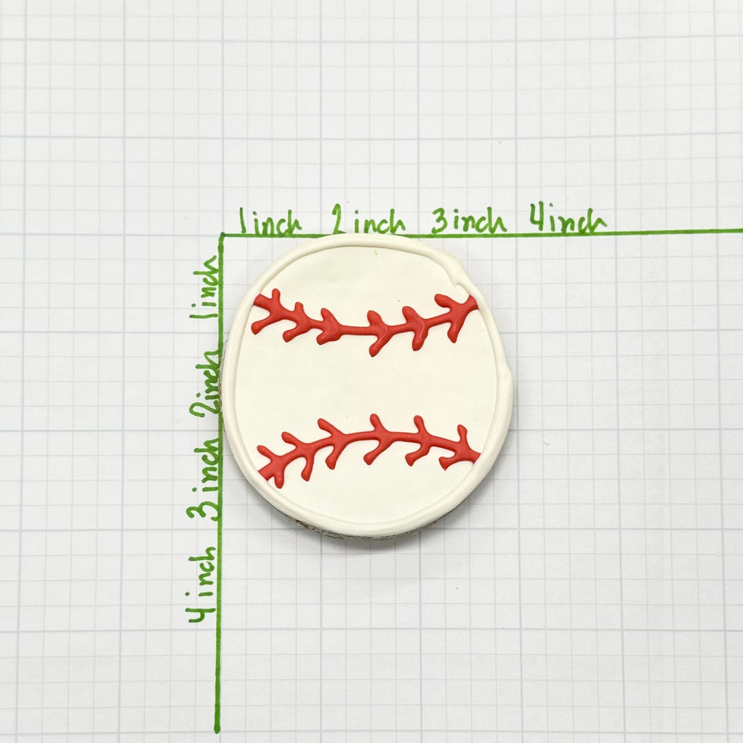 Bakery Cookie Baseball