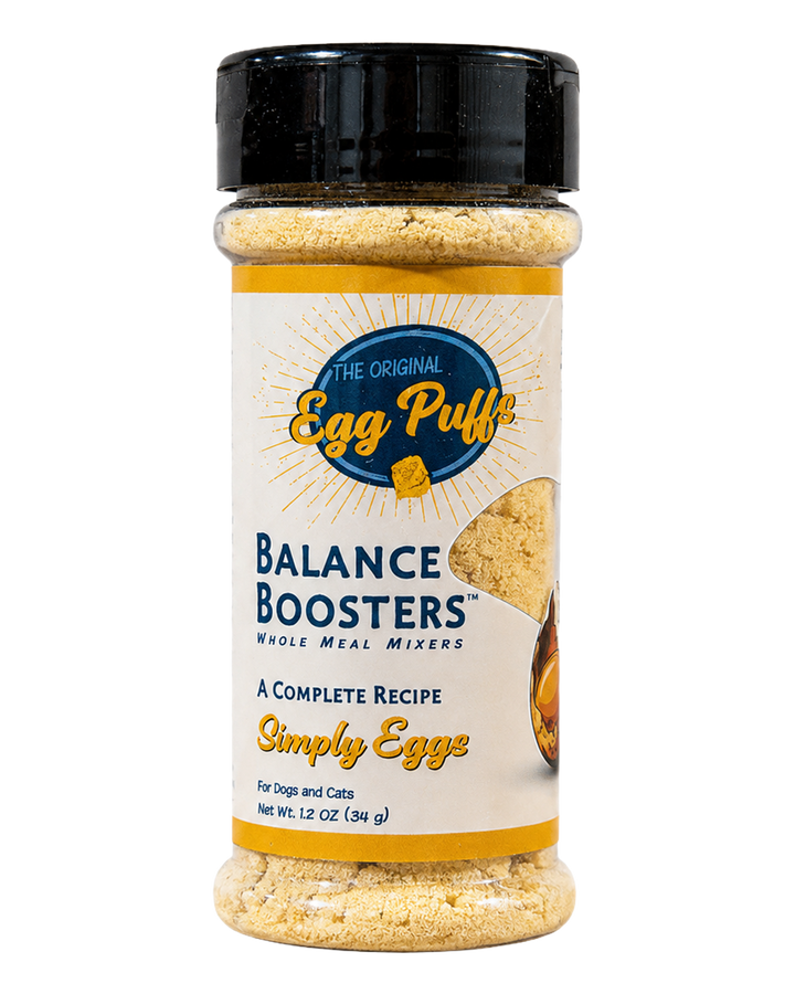 Balance Boosters Simply Eggs