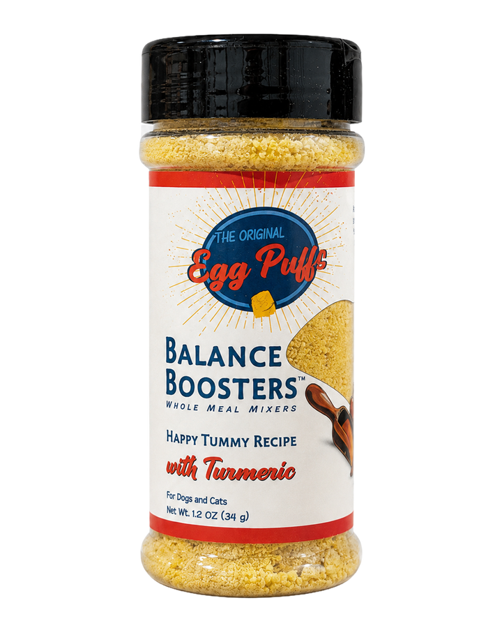 Balance Boosters Eggs, Turmeric