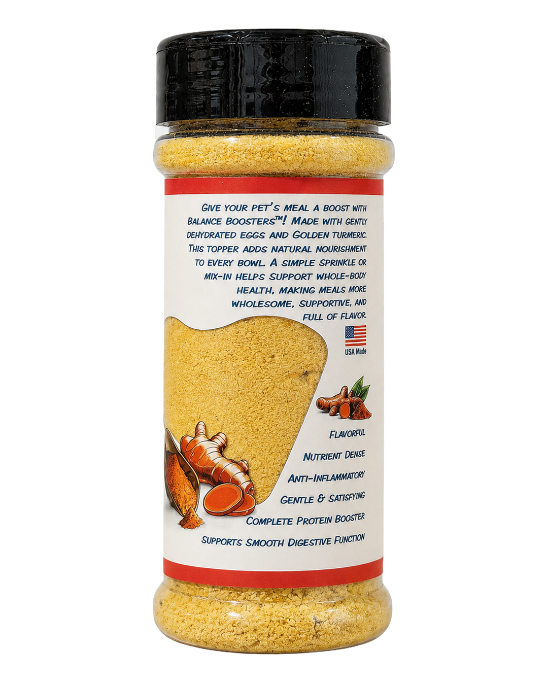 Balance Boosters Eggs, Turmeric