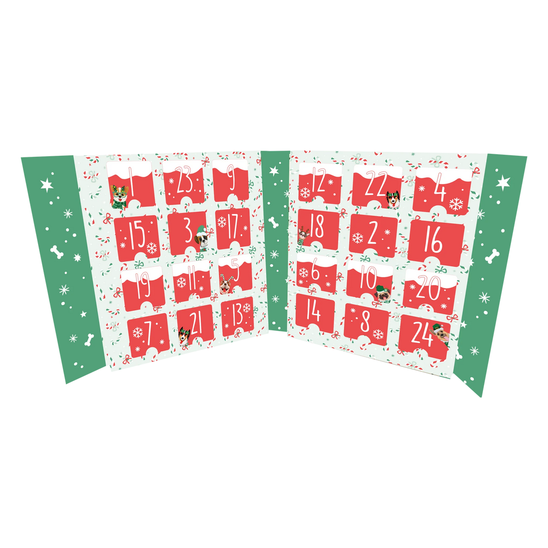 Holiday Treat Advent Calendar