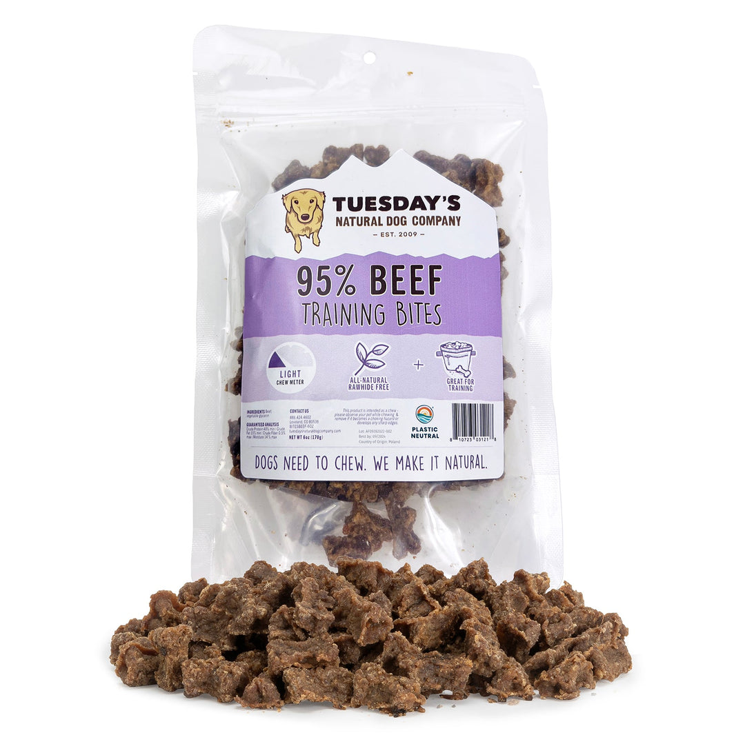 Beef Training Bites