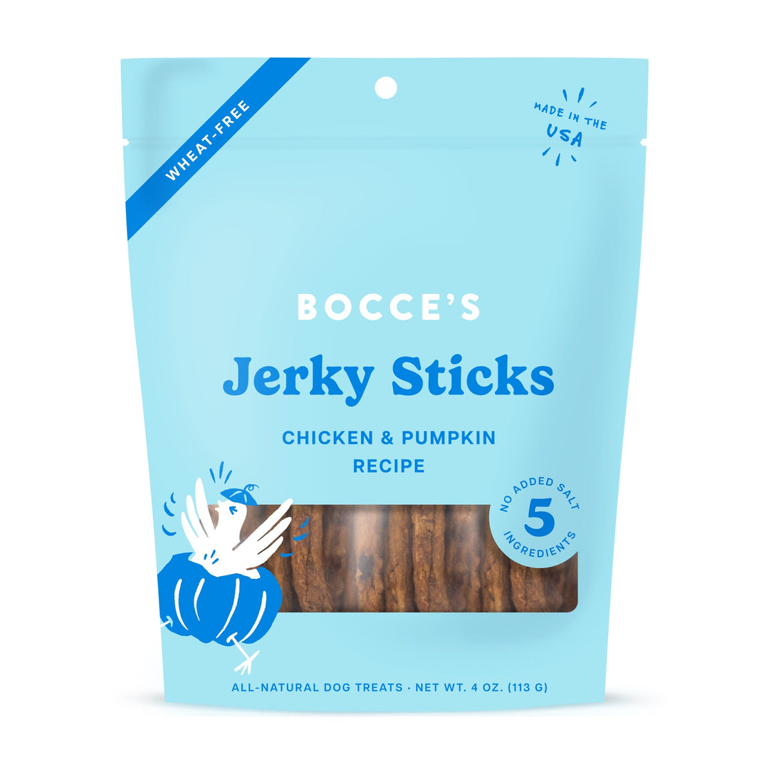 Bocce's Jerky Sticks