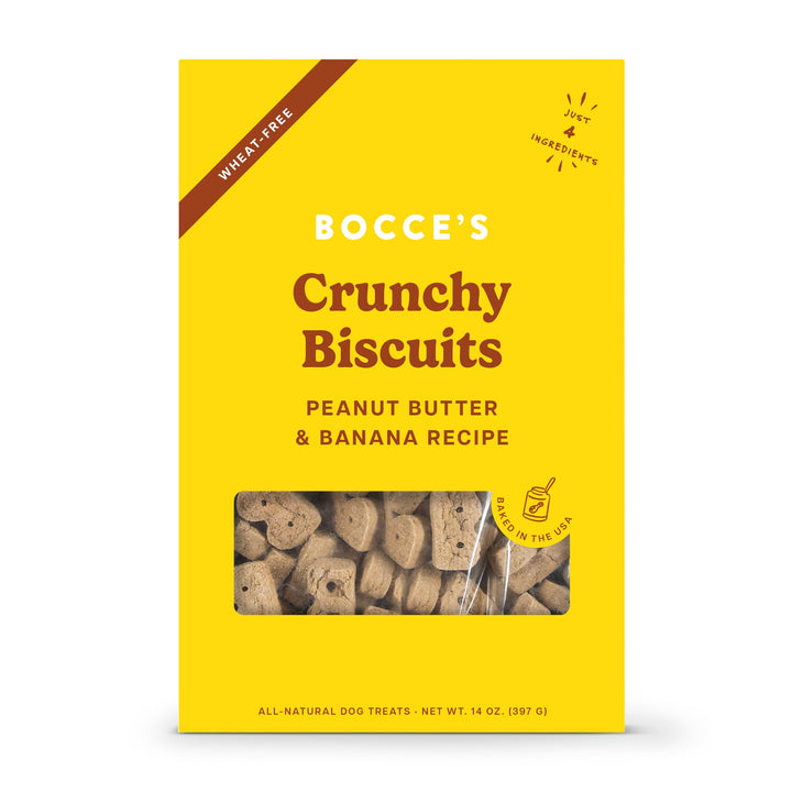 Bocce's Bakery Crunchy Biscuits