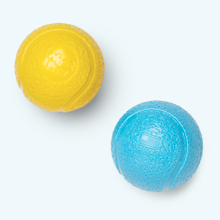 West Paw Boundr Balls Small
